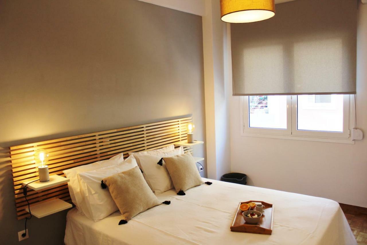 Ferienwohnung Athenian Hub Luxe Loft Exterior foto