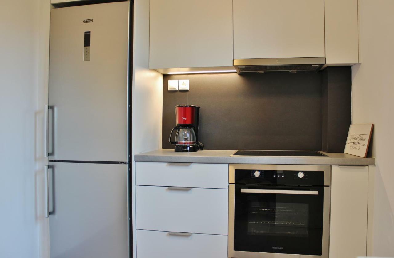 Ferienwohnung Athenian Hub Luxe Loft Exterior foto